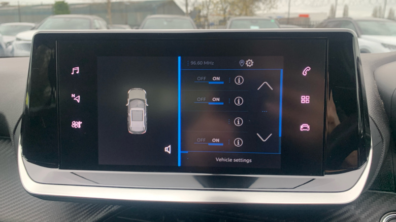 Peugeot 2008 1.2 PureTech Active Premium 5dr Petrol Estate